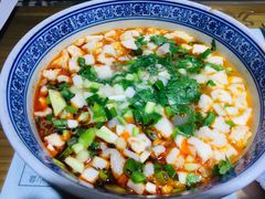 -天发芽·何记葫芦头泡馍·老字号(小南门店)