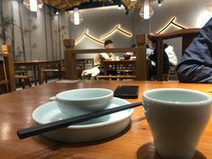 大堂-老馆子·建德菜·山肴鱼鲜(海威新界店)