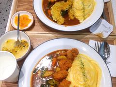 -池奈·日式咖喱蛋包饭(赛高店)