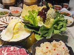 -爆棚肥牛火锅(原福成肥牛城味之缘三里河店)