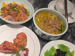-西安饭庄·非遗陕菜(钟楼店)