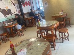 大堂-捷信牛奶甜品世家(五道口店)