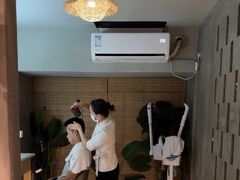 -施奈儿.洗头頭療.按摩SPA.采耳(上梅林店)