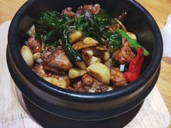 -竹里馆·淮扬菜·功夫茶(老门东店)