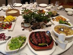 -青岛海景花园大酒店·白果树餐厅青岛菜