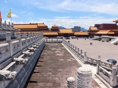 -横店影视城明清宫苑园区