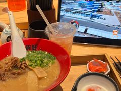 -一豚轩·烧鸟·豚骨拉面(五四路店)