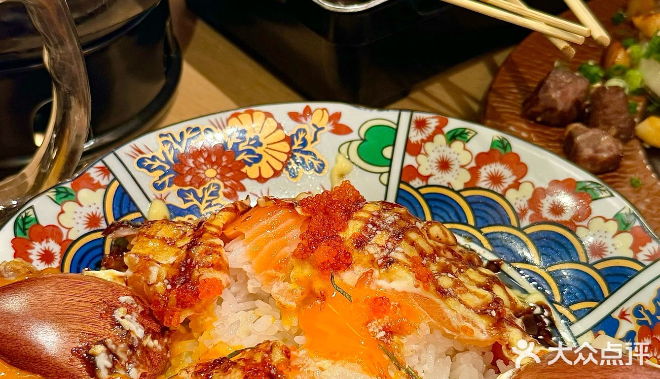 🍣竟然还有三文鱼节？还第三届了！？