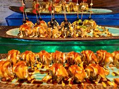 -海吃海喝海鲜烤肉炭火主题自助餐(朝阳店)