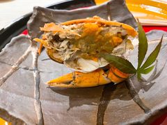 黄油蟹-旬怀石料理(嘉善老市店)