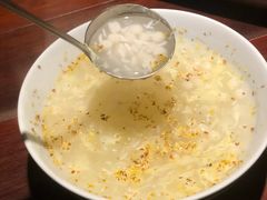 桂花酒酿圆子-大牌大·传统杭帮菜(湖滨店)