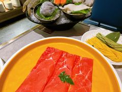 -一绪に寿喜烧(荟聚店)