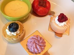 -济南香格里拉·咖啡泉自助餐厅