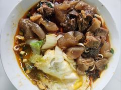-江妈面馆(夷陵路店)