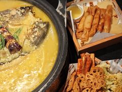 -探鱼·鲜青椒爽麻烤鱼(领展购物广场店)