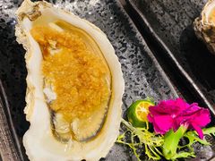 生蚝-枫品铁板烧(东樾店)