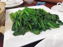 蒜蓉炒菜心-清远恒大酒店·寻味清远