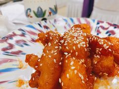 糖醋里脊-西域塔塔幂(六道口店)