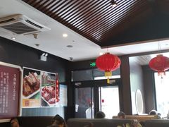 大堂-好嫂子酱猪手•农家菜(蒲黄榆店)