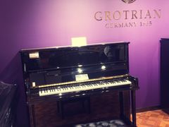 -柏斯音乐艺术中心·钢琴·吉他(上音店)