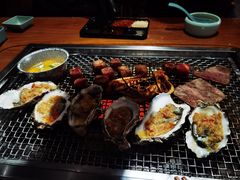 -蚝英雄·自助烤蚝(建设路店)