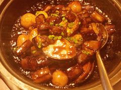 鲜鲍焖茄子-解香楼(八盘岭路店)