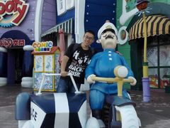 -大连海昌发现王国主题公园