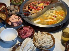 -芈重山老火锅(广州首店)