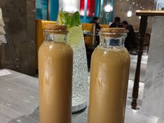 港式香滑冻奶茶-岭南真味·匠心粤菜(K11店)