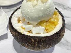 泰式椰汁雪糕-乐果甜心·潮汕冰室(南澳后宅分店)