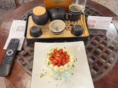 -时光吧·大堂吧·丽江和府洲际度假酒店