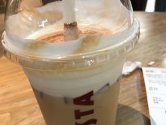 -COSTA COFFEE(成都来福士店)