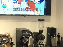 -Double cafe