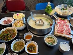 -打酱友•斑鱼海鲜粥火锅(吴桥店)