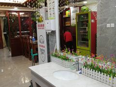 -德顺斋爆肚涮肉馆·烧烤·羊蝎子·清真炒菜(马驹桥店)