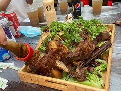 -清真双宝红油牛系列