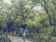 -西安秦岭野生动物园