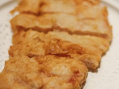 蛋汁大排-松鹤面馆·古法焖肉面(观前店)