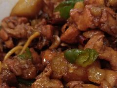 -鑫小城故事·砂锅·排骨藕汤(兴业路店)