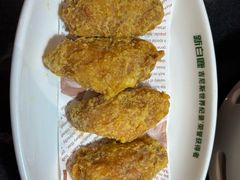 -新白鹿餐厅(百联中环店)