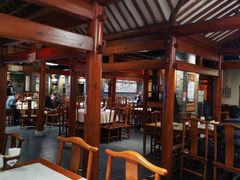 大堂-东来顺饭庄(西直门店)