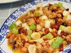 宫保鸡丁-同福社