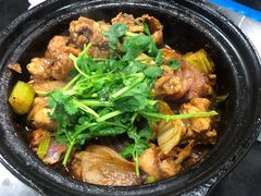 重庆鸡公煲-二楼老店重庆鸡公煲(真光路店)