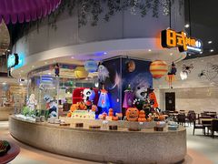 -熊猫自助餐厅.萌趣城堡(长隆熊猫酒店)