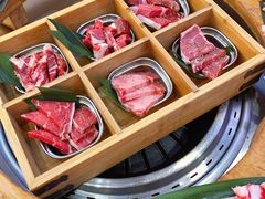 -玄希浪漫厨房·韩料烤肉(湖滨银泰in77店)