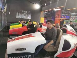 -嗨翻Hi-Fun竞技主题乐园·蹦床团建生日聚会(五棵松华熙店)