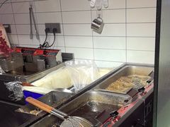 -黑色经典臭豆腐·湖南特产(步行街店)