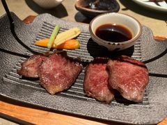 澳洲牛排-贰捌零叁精致料理(钱湖店)