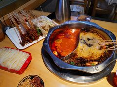 -袁记串串香(人民公园店)