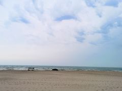 -北戴河东海水浴场